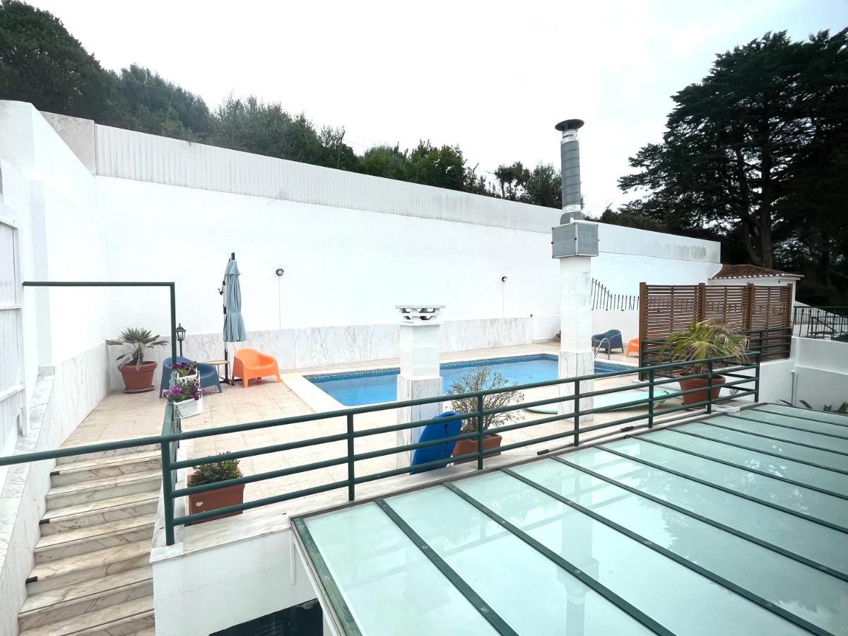 Hope House Parede Apartment Exterior photo