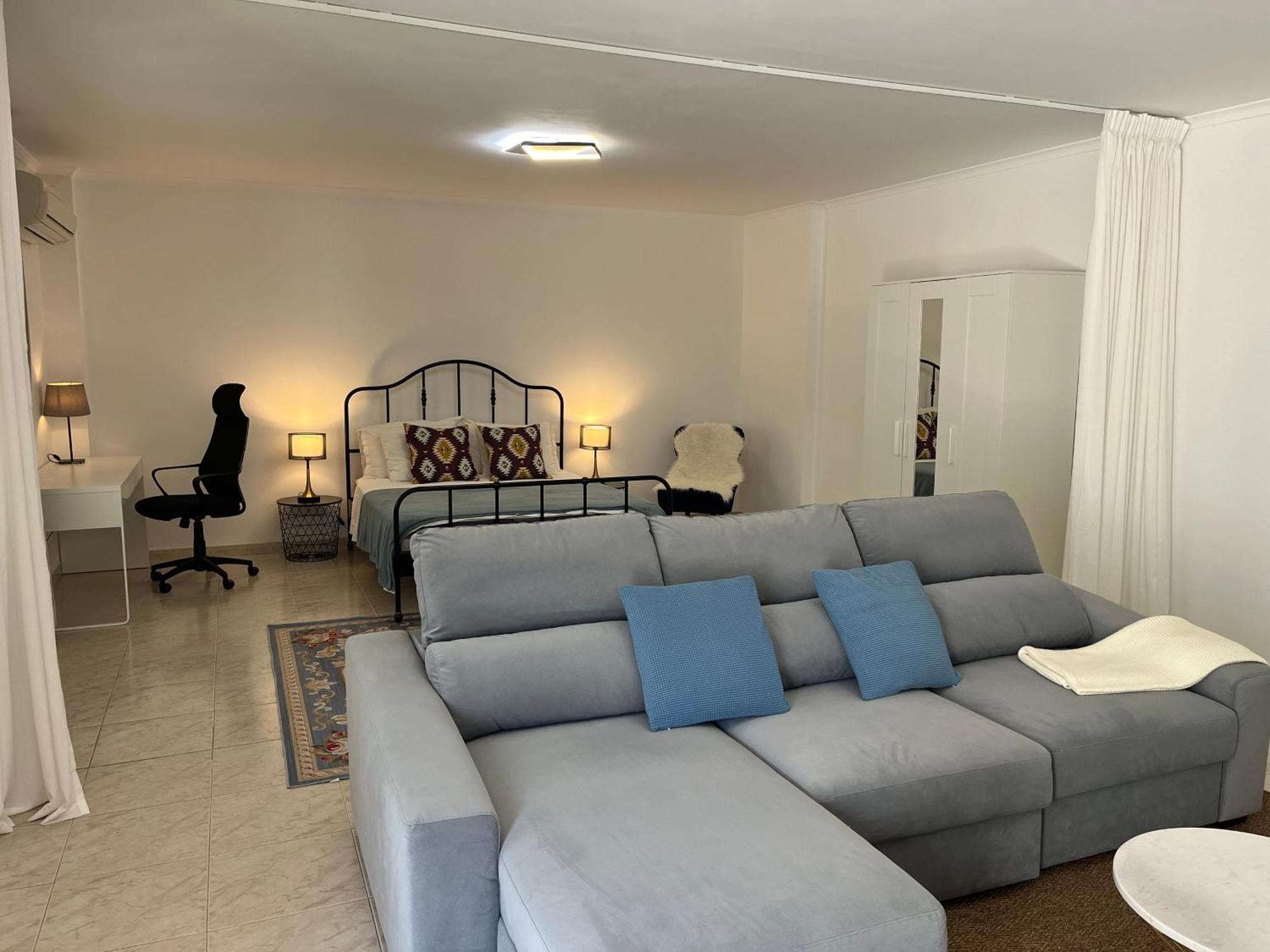 Hope House Parede Apartment Exterior photo