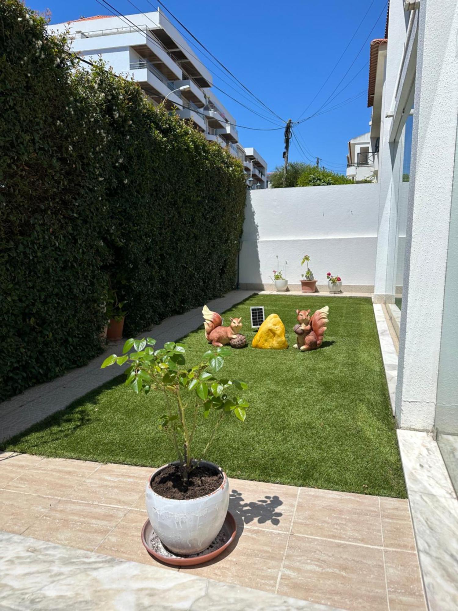 Hope House Parede Apartment Exterior photo